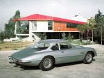 Ferrari 400 Superamerica Passo Lungo Coupe Aerodinamico (Fari Coperti) 1962 года